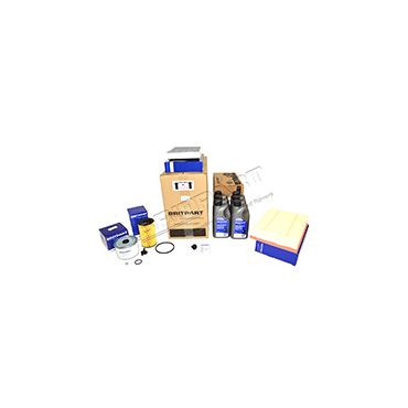 Service Kit D3 D4 RRS 2.7 TDV6 07 0n Incl. Oil (Britpart) DA6041COM *UK MAINLAND DELIVERY ONLY* 