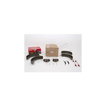 .Brake Kit Rear LWB (OEM Spec) DA6047G