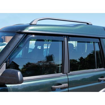 Discovery 2 98-04 Wind Deflectors Set Of 4 (Britpart) DA6071