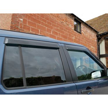 Discovery 3/4 04- Wind Deflectors Set (BRITPART) DA6072