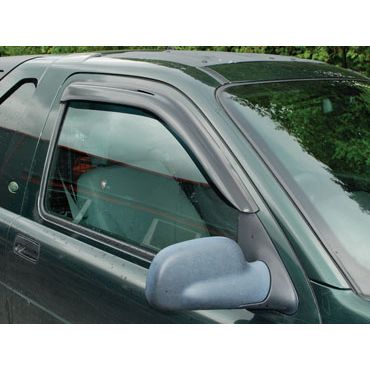 Freelander 1 98-05 2DR Wind Deflectors Set Of 2 (Britpart) DA6073