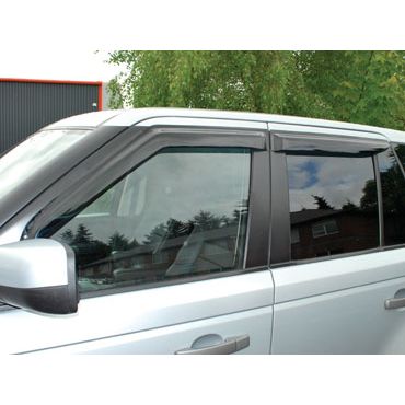 Range Rover Sport 05-13 Wind Deflectors Set Of 4 (Britpart) DA6076