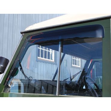 Defender / Series Front Wind Deflectors (Britpart) DA6078