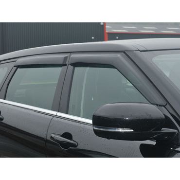 Wind Deflectors Range Rover Evoque 5 Door DA6094