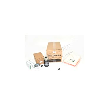 Service Kit 2.2 Puma From DA444247 (Genuine) DA6109 *Metal Oil Filter*