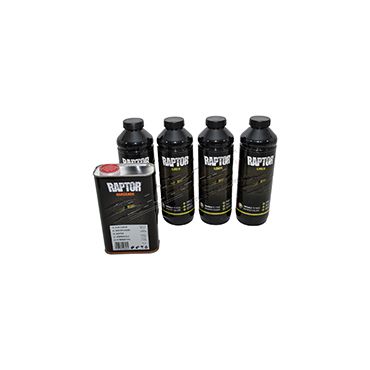 RAPTOR 4LTR KIT TINTABLE - RAPTOR DA6384 *EU Mainland Delivery Only*