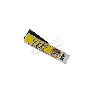 Tiger Seal Black  DA6388BLK