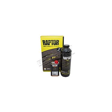 Raptor Protective Coating - Tintable -  ** EU Mainland Delivery Only ** (Britpart) DA6498