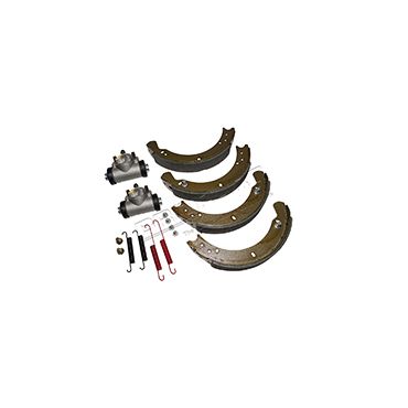 Brake Axle Set Rear 90 83-91 (Britpart) DA6507