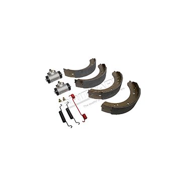 Brake Axle Set Rear 110/130 83-92 (Britpart) DA6509