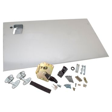 Tailgate Rear Half Door Kit Series 3 &amp; Defender (Britpart) DA6520