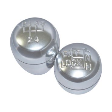 Knob Set LT77 83-94 (Britpart) DA6600