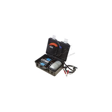 ARB Twin Portable Air Compressor (Britpart) - DA6823 CKMTP12