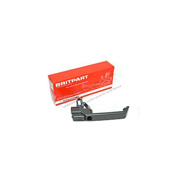 Door Handle Front RH 90/110 87-02 *Painted Brunel Grey * (Britpart) MXC7652 DA6903