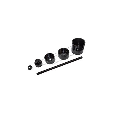 Rear Suspension D3 D4 RRS L322, Upper Hub Bush – removal &amp; installer DA7463 5977 204-516