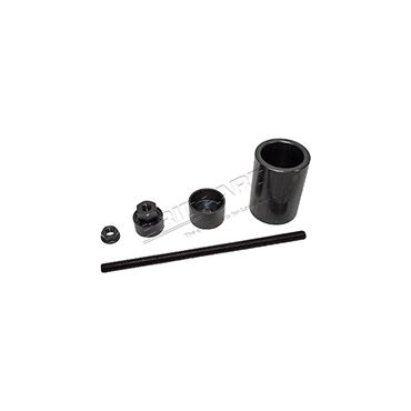 Rear Suspension D3 D4 RRS, Upper Hub Bush (RHF500100)  removal &amp; installer DA7464 6193 204-530
