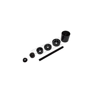 Front Suspension D3 D4 RRS, Lower Arm, Front Bush – removal & installer DA7465 6355  204-536