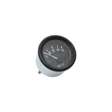 Voltmeter Gauge 52mm (Alpine)  DA7481