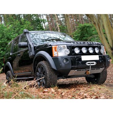 Sump Guard Discovery 3 (Britpart) DA7530