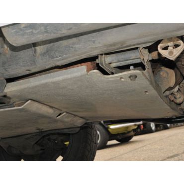 Transmission Protection Plate Discovery 3 (Britpart) DA7532