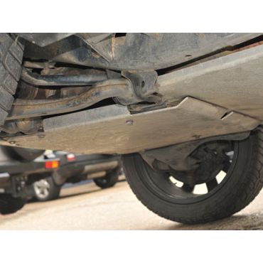 Sump Protection Plate Discovery 3 (Britpart) DA7536