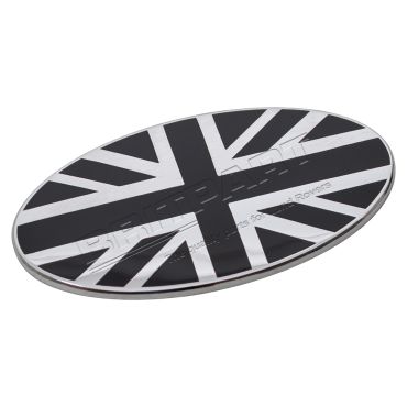 Union Jack Oval Badge Code: DA7638