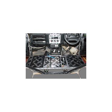Dynamat Sound Deadening Seat Box 90/110/130 Td4 Puma (Dynamat) DA8084