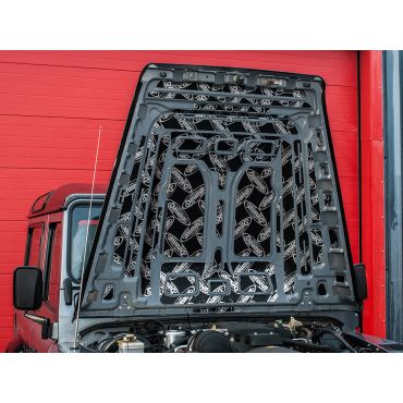 Dynamat Sound Deadening Bonnet 90/11/130 Td4 Puma (Dynamat) DA8092