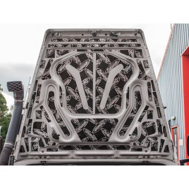 Dynamat Sound Deadening Bonnet 90/110/130 Td5 (Dynamat) DA8093