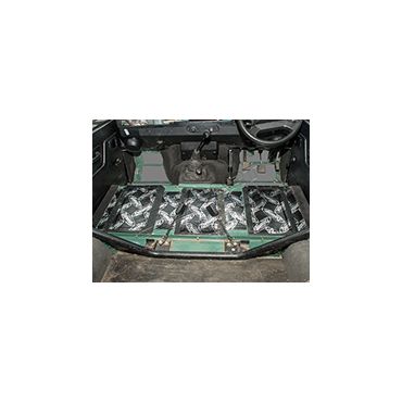 Dynamat Sound Deadening Seat Box 90/110/130 83-07 (Dynamat) DA8095