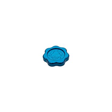 Oil Filler Cap Tds anodised - BRITPART  LQC100270L DA8890