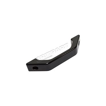 Interior Door Handle Black (Britpart) Defender 90/110/130 All - DA8935
