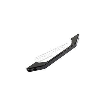 Interior Grab Handle Single - Black (Britpart) Defender 90/110/130 - DA8937