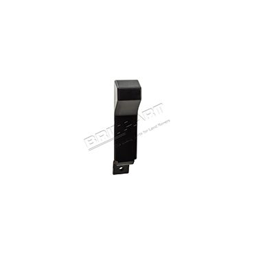 Locking Peg Single Black (Britpart) Defender 90/11/130 All - DA8943
