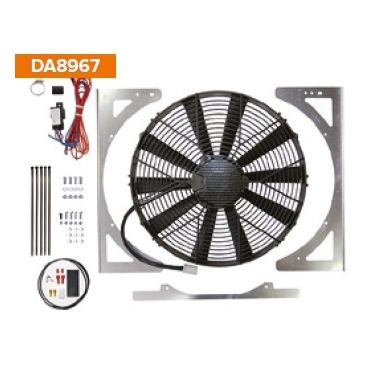 High Power Suction Fan 15.2\" (Britpart) Defender & Discovery 200Tdi 300Tdi  DA8967