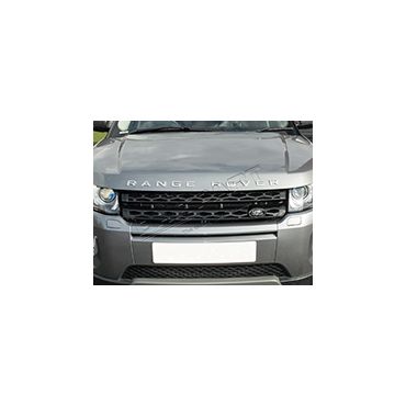 Front Grille - Black Gloss (Britpart) - DA8990