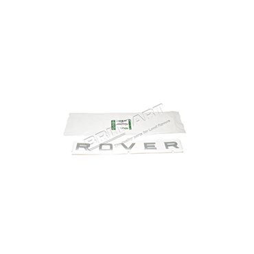 DECAL - NAME PLATE (Genuine) DAB500180MBJ