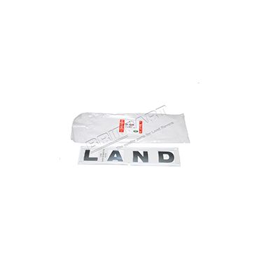 Decal Bonnet 'LAND' (Genuine) DAB500290