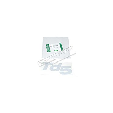 DECAL (Genuine) DAF105360MMG
