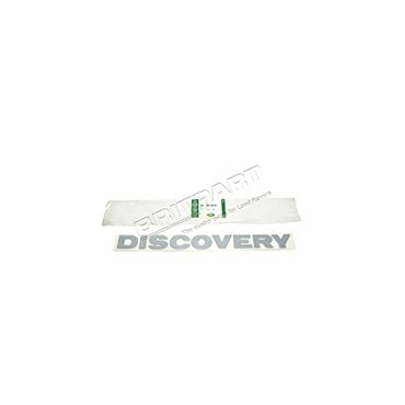 BADGE-TAILGATE (Genuine)  DAH100720MAD