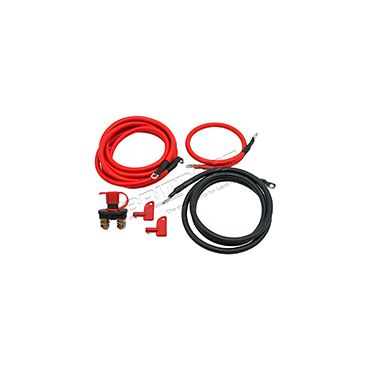 Extended Winch Wiring Kit (Britpart) Defender '07 onwards - DB1035