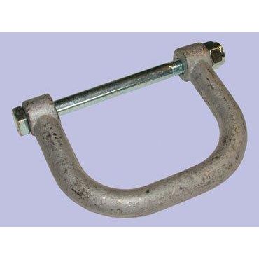 Jate Ring Including Bolt & Nut (Britpart) DB1329