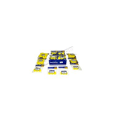 Britpart Bush Kit (Yellow) Defender 2009 On (Britpart) DC7014