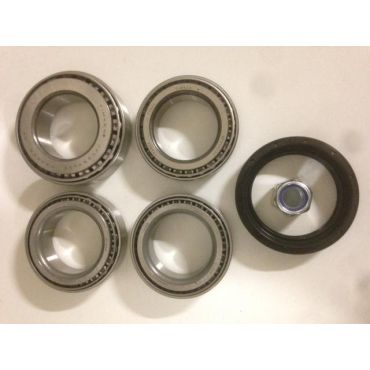Differential Diff Overhaul Kit 24 Spline 4 Pin P38 &amp; 110 2002 On (OEM) DOK004