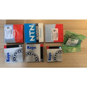 Differential Front Bearing Kit L322 02-06 (OEM) DOK013