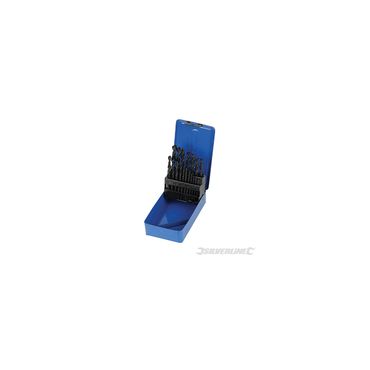 HSS Jobber Drill Bit Set 19pce DS50