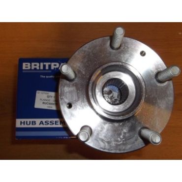 Front / Rear Hub Drive Flange (Britpart) RUC500070 ANR5817