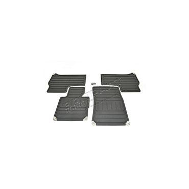 Mat Set Rubber LHD (Genuine) EAH000271PMA *See Notes*