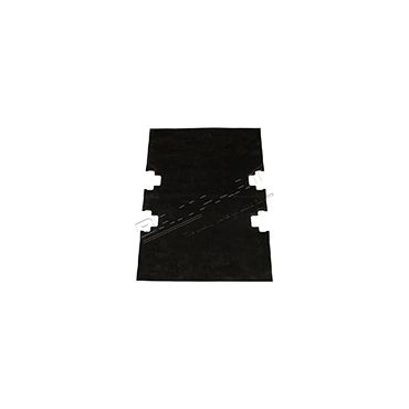 Rubber Mat 4-Seat (Britpart) Defender 110 Station Wagon - EAH500530