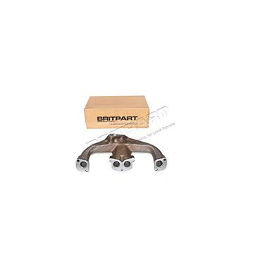 Exhaust Manifold 2.25 90/110 Petrol *Olive Type* (Britpart) ERC9071